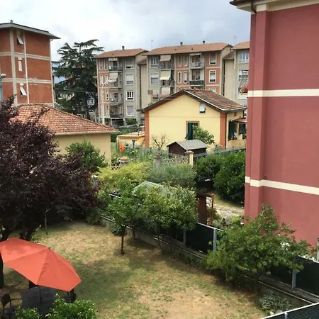 Casa Claudia شقة *