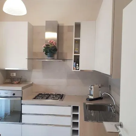 Apartmán Casa Claudia