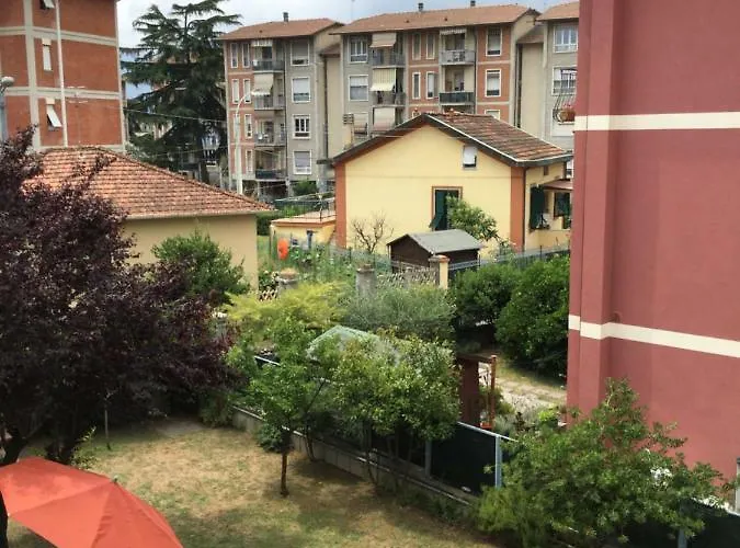 Casa Claudia شقة *