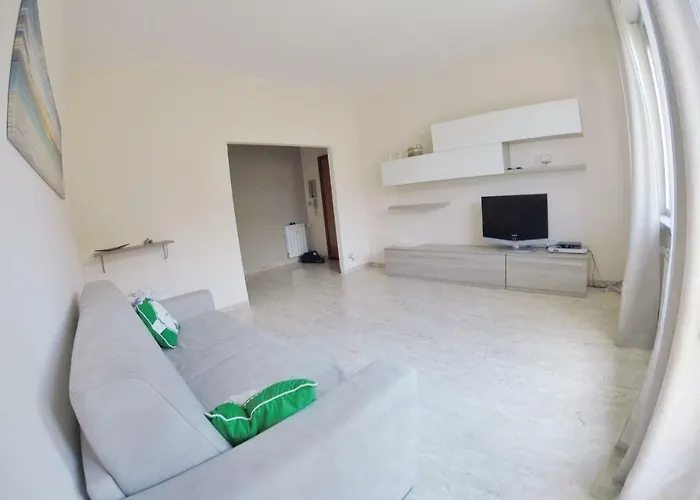 شقة Casa Claudia *